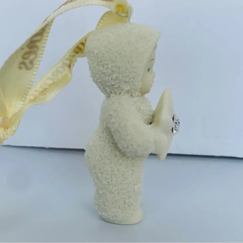 Snowbabies “STARSHINE” Ornament